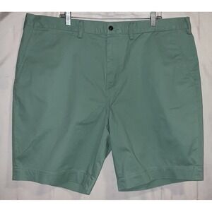 NWOT Men's‎ Polo Ralph Lauren Stretch Classic Fit Chino Shorts Sage Green 42 X 9